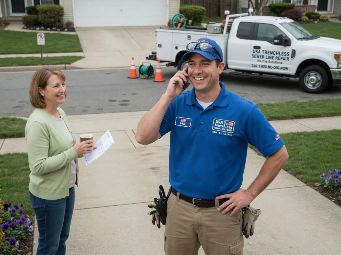 Sewer Line Repair Morganville, NJ FAQs